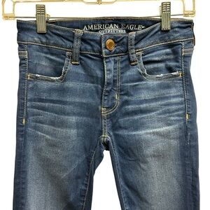 American Eagle Outfitters Jegging Jeans